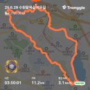 수원팔색길 여우길 | 25.6.29_수원팔색길 여우길 코스