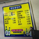중앙전통시장 | 울산 전통시장 맛집 ‘중앙곰장어’ 내돈내산후기