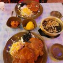 퓨전돈까스 이미지