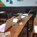 붓쌤캘리그라피 이미지