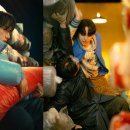 김지영헤어클럽 | 이준호, 상처투성이 '태풍의 밤' 이겨내고 원단 사수 (태풍상사)