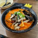신길동 별난아찌짬뽕 : 신길동 매운짬뽕 매운맛 후기
