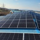 오류 태양광발전소 이미지