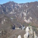 서림꽃화원 | 4 구간. 한계령→망대암산→점봉산→단목령→북암령→조침령