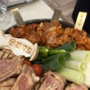 신도림 숯불닭갈비 맛집 팔각도 신도림역점