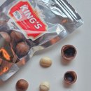 킹스마트 | 킹스마카다미아, 갓 수확한 신선한 통마카다미아의 고소함