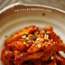 달콤한 닭강정 이미지