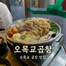 [양천구/목동] 당일 도축한 곱창을 맛볼 수 있는 또간집 - 오목교맛집 오목교곱창
