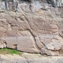 울주 대곡리 반구대 암각화 이미지