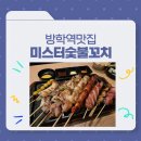 미스터오알파닭치킨 | 미스터 숯불꼬치
