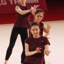 리드믹무용 이미지