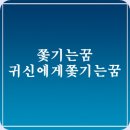 쫓기는꿈 분류별 풀이 귀신에게 쫓기는꿈 의미 이미지