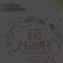 [봄봄스쿨] National Geographic 펼치면서 알아보는 숨겨진 곤충지식백과 이미지