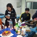 숲속의 휴