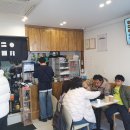 상아김밥 로고