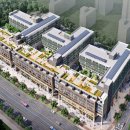 해밀마을 행복주택 상가 이미지