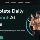 Re: How to Build a Gym Website Using HTML CSS JavaScript 이미지