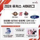 모현카레통닭 | 야구가 싫어서 떠난 야구장 (2024 kt 퓨처스 서머리그 후기)