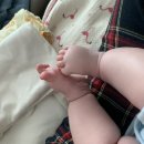 오뚜기건강원 | [생후 21주 육아블로그] 5개월아기의 발만지며 노는 일상