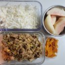 미성전자 | 🍱 오늘의 남편 도시락 실패담 &amp; 미성반점 가족외식 후기