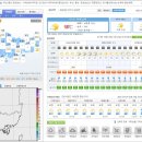 6월 24일 화요일 진주날씨~~ 이미지