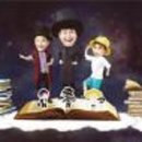 책읽는 마수리와 쉐도우 마왕 이미지