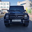 벤츠/G63 amg/16년/62,000km/1억2200만원/검정/무사고 이미지