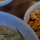 원조보리밥수제비