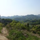 (중)노성산(中老城山534m).암산(333m).(큰)노성산(大老城山572m).갈고성산(504m).국사봉(國師峯552m)/충북 보은 이미지