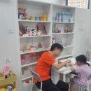 시흥시 구름 몽글 슬라임 카페 방문 후기