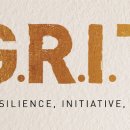 그릿(Grit) 이미지