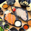 극강의 가성비 송파 횟집 | 달빛오징어광어 마천직영점 | 단체 회식, 모임 장소 추천