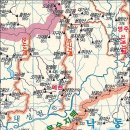 오지리 1027-15 ~ 1059-45 | 백두대간 18차 산행 (2부) : 눈이 남아있는 능선 길을 오르락내리락하며 간다 (죽령 ~ 도솔봉 ~ 묘적봉...