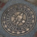 [미국여행] 미국배낭여행, 미국보스턴 (Boston), 자유의 길, 올드 스테이트 하우스 이미지