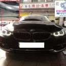 420 i 그란 쿠페 LCI 후기 F36 2018년 LED 헤드라이트 조수석 파손 습기 중고 교체 420d BMW 수입차 부품 용품 o 이미지