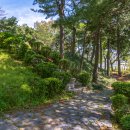 사육신묘 산책로 이미지