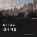 (주)리체 | 반포자이 실거래가 63.5억 신고가와 절세 매물 정리 (전세가율 포함)