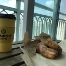 스마일명품찹쌀꽈배기&커피