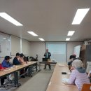 인천재가노인서비스센터 실버해피콜기자단 직무교육 실시 이미지