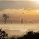 탄소발자국과 지구의 미래 이미지