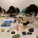 나만의 캘리그라피 도장 만들기 이미지