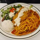 르노삼성자동차서비스코너 우동점 | [강서구/등촌역] 뜨돈 등촌역점 / 치즈돈까스 제육볶음우동 후기