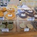 리앙카페 | 구월동 카페 어도로블 곰샌드와 디저트가 귀여운 감성카페 후기