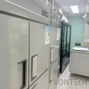 (주)우성크리스탈 | [양산/덕계] 주방 설계부터 시공까지 본테크 스마트 쇼케이스 제작/납품