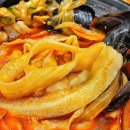 수제비와칼국수