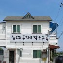 창바위황태 | 고성여행 2일차｜백도막국수·해쉼터 카페·바우지움조각미술관·델피노 더엠브로시아 후기