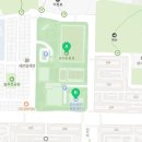 국민체육센터 게이트볼장 앞 이미지