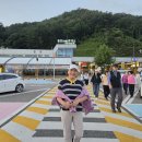 9월 삼척 레일바이크 여행 13 귀경...홍천 휴게소 이미지