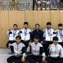 한양대 금빛태권도 이미지