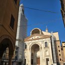 만토바 | 이탈리아 만토바 여행 바실리카 디 산탄드레아 (Basilica di Sant&#39;Andrea)